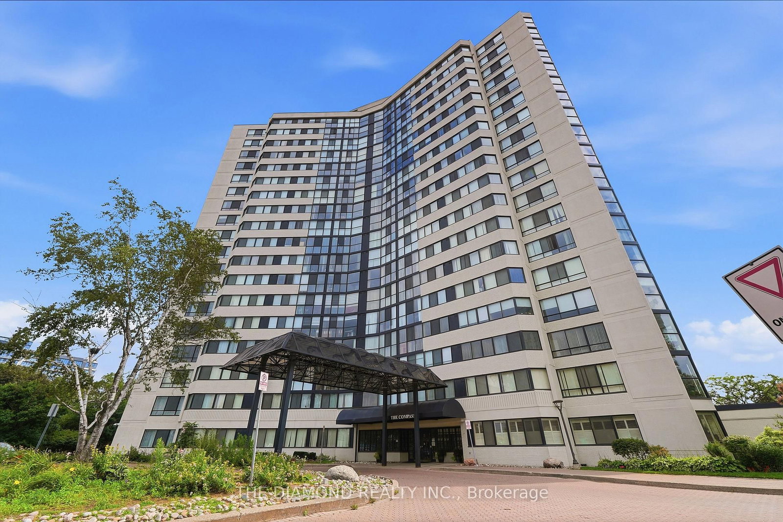 1360 Rathburn Road E • #1805 • Mississauga, ON photo 1
