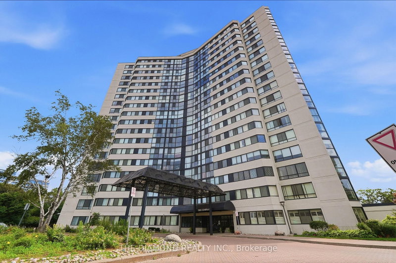 1805 - 1360 Rathburn Road E