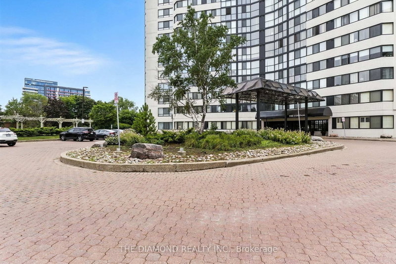 1805 - 1360 Rathburn Road E