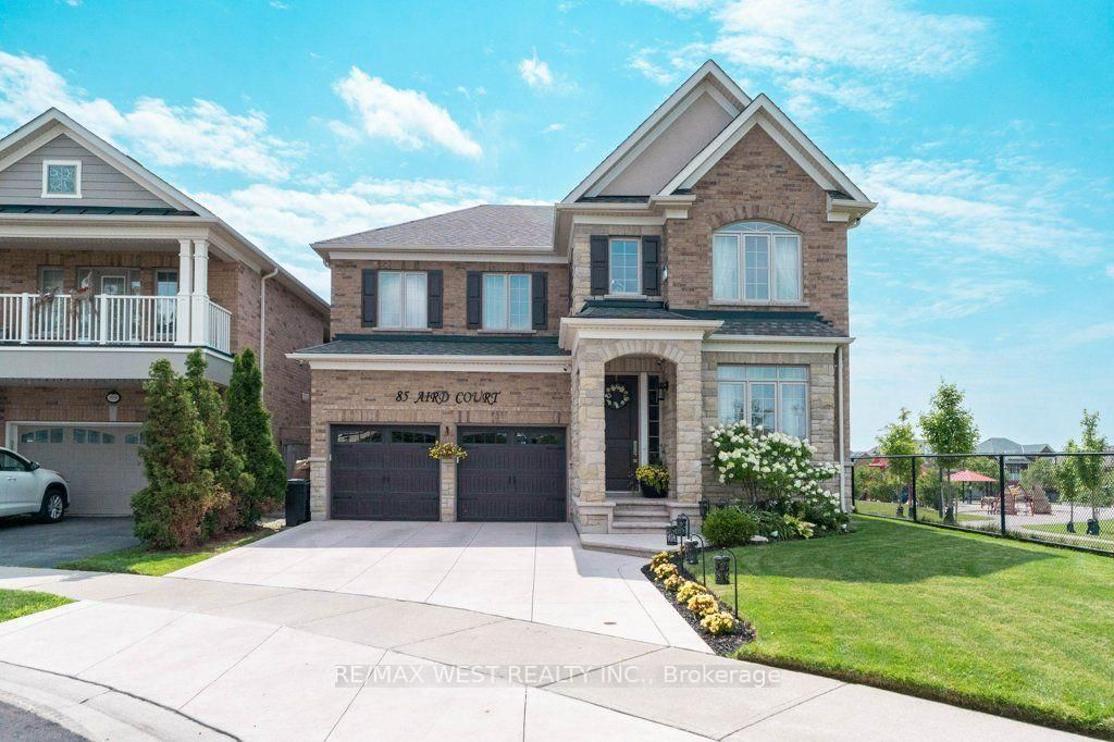 85 Aird Court • Milton, ON photo 3