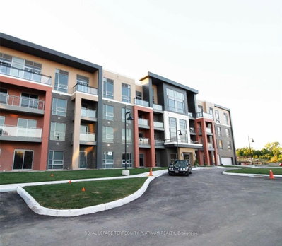 Condo leased at 312-4040 Upper Middle Road, Burlington, Ontario, L7M 0H2 - Tansley - MLS: W13652332