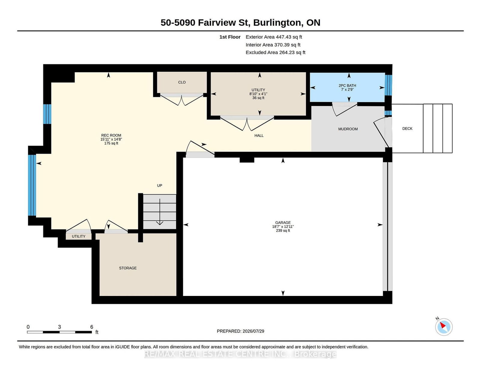 5090 Fairview Street • #50 • Burlington, ON photo 47