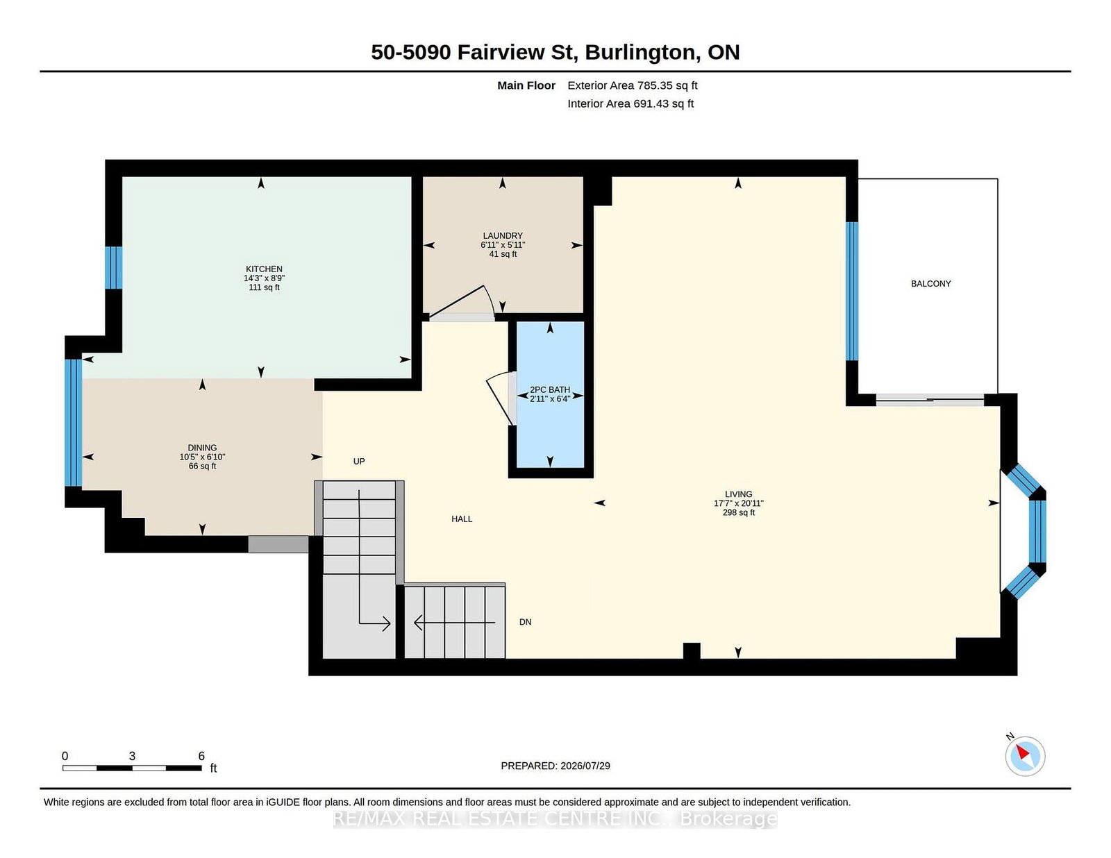 5090 Fairview Street • #50 • Burlington, ON photo 48