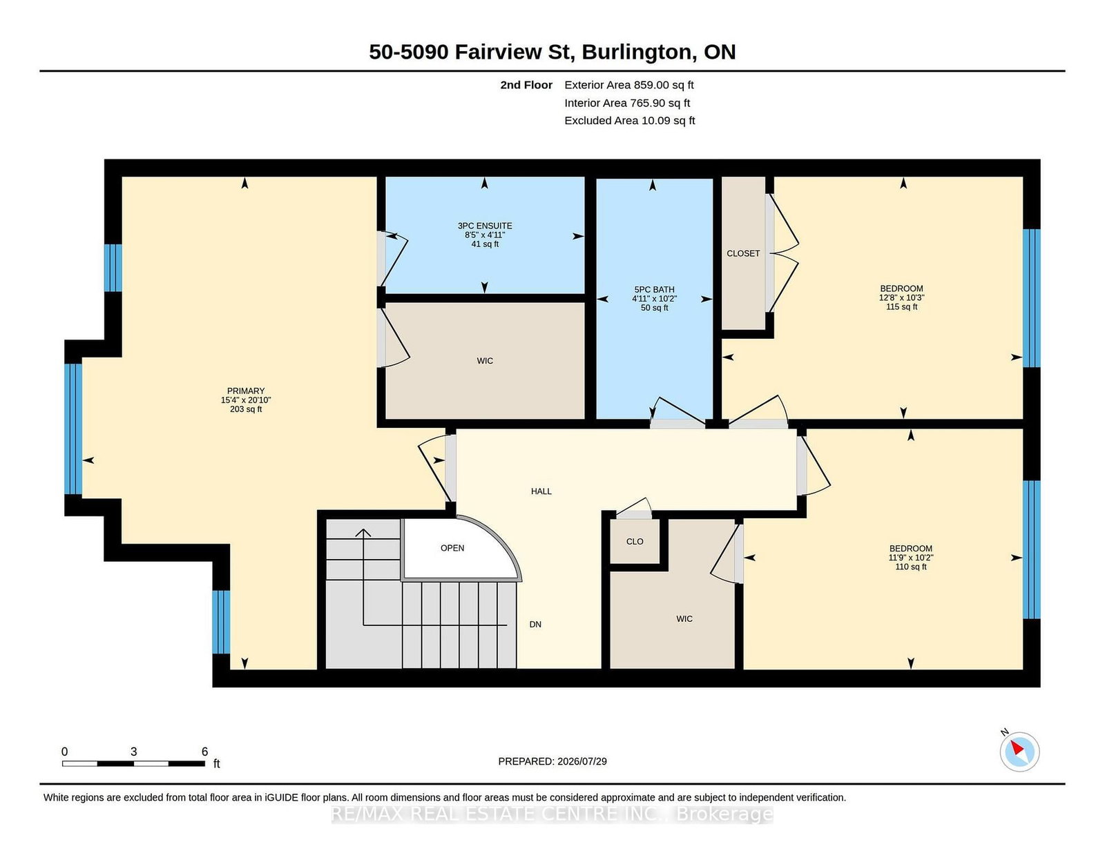 5090 Fairview Street • #50 • Burlington, ON photo 49