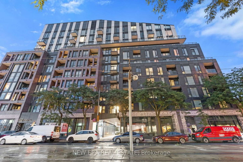 301 - 1808 St. Clair Avenue W
