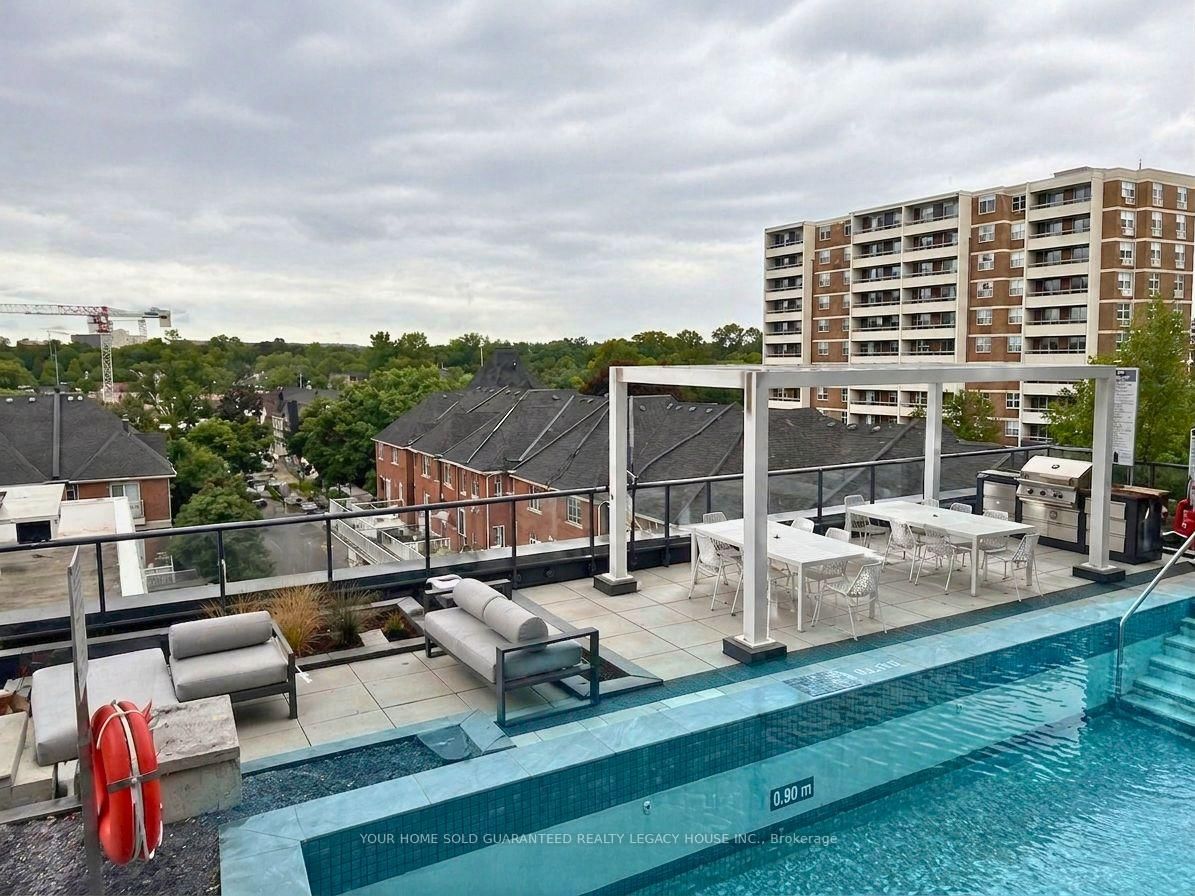 370 Martha Street • #1805 • Burlington, ON photo 29
