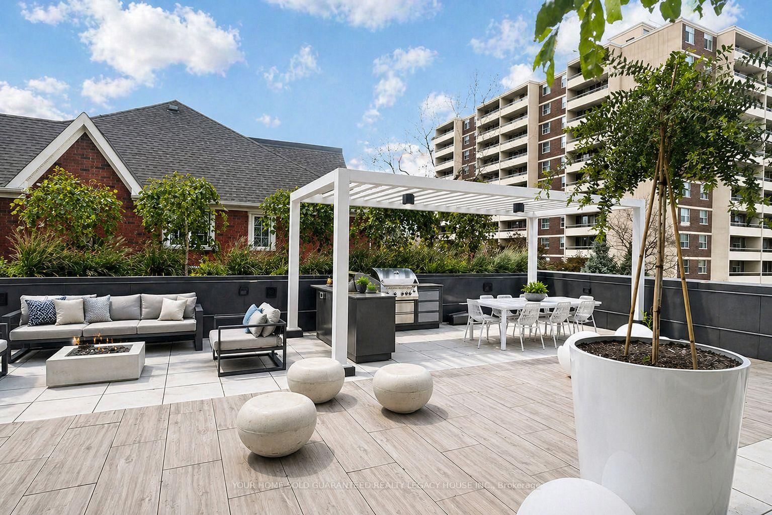 370 Martha Street • #1805 • Burlington, ON photo 31