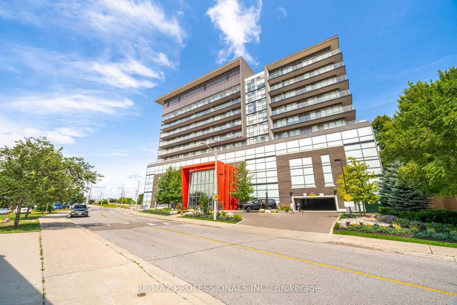 15 James Finlay Way • #922 • Toronto, ON photo 35