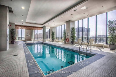 9 Valhalla Inn Road • #2405 • Toronto, ON photo 8