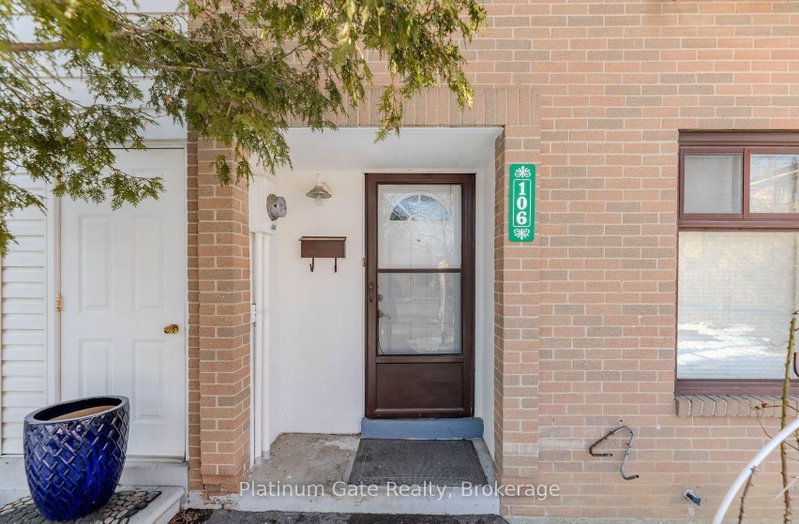309 - 106 Fleetwood Crescent