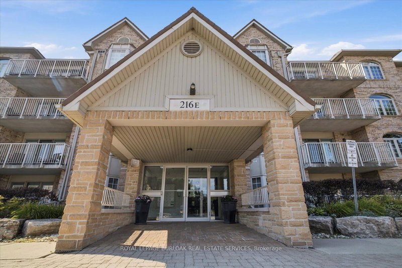 E305 - 216 Plains Road W