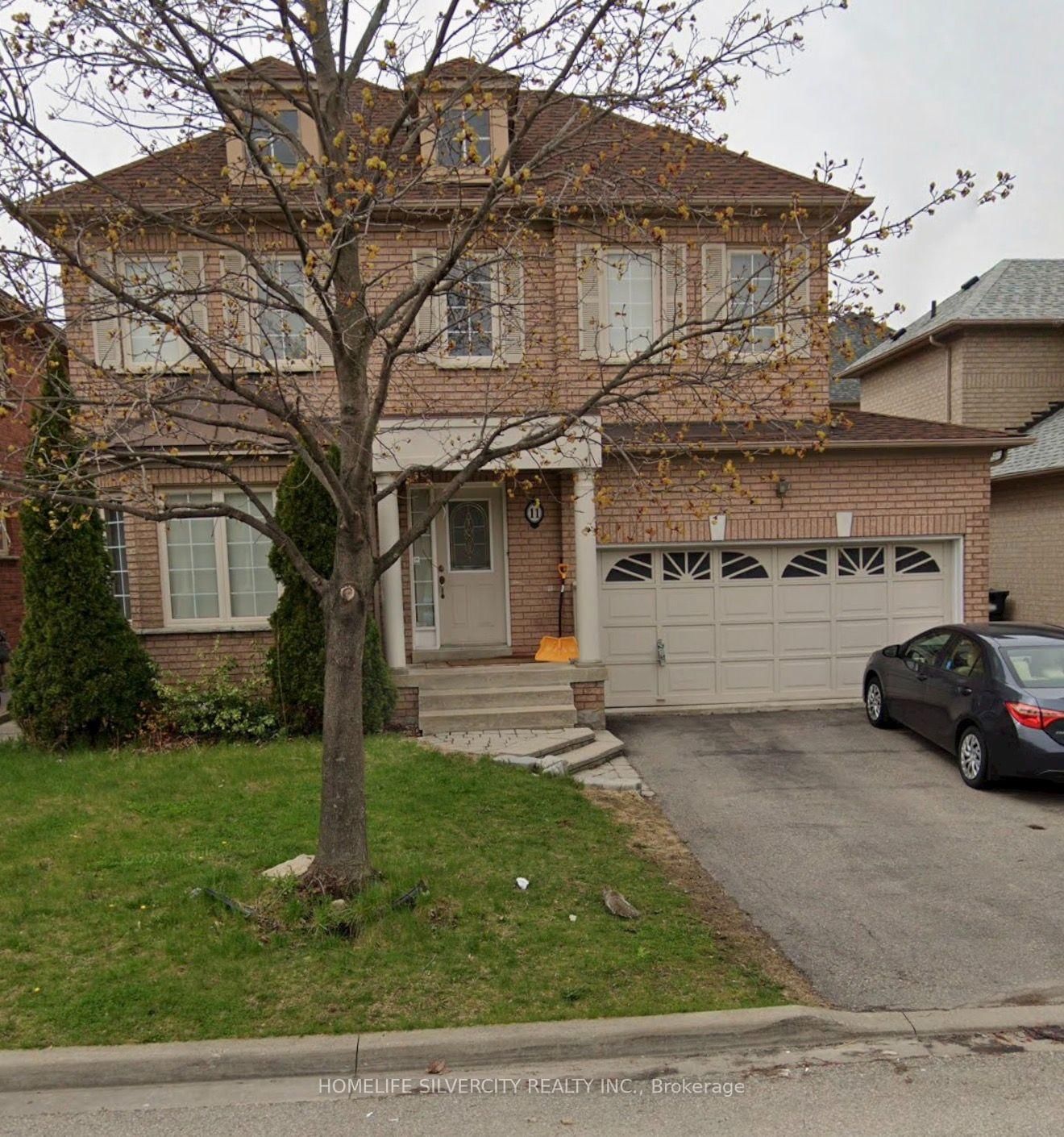 11 Marbleseed Crescent • Brampton, ON photo 1