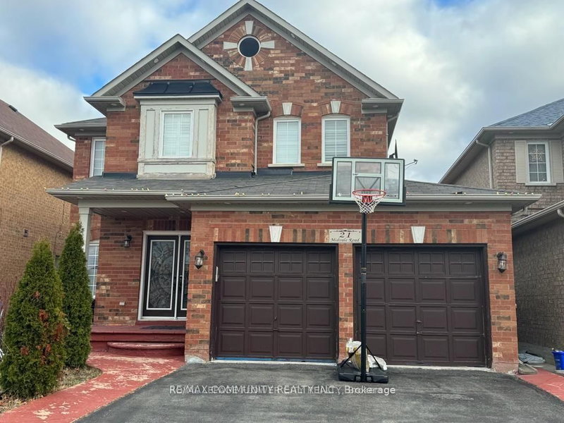 Bsmt - 21 MIDVALE Road
