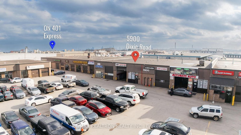5900 Dixie Road Unit 8B