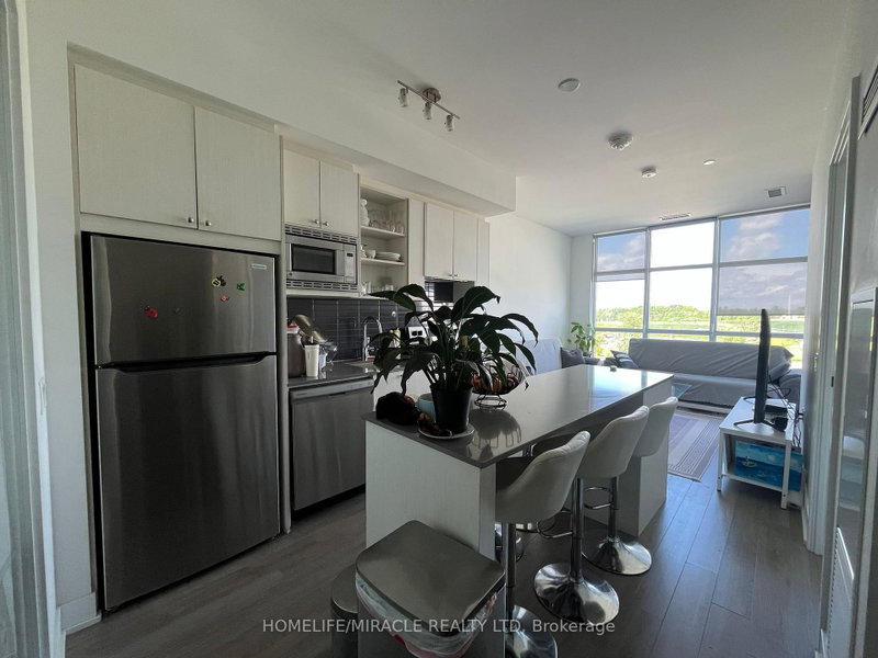 306 - 60 George Butchart Drive