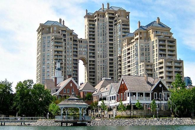 505 - 2287 Lake Shore Boulevard W