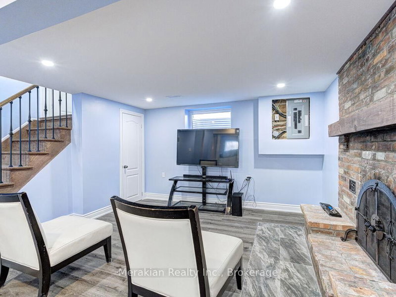 214 Folkstone Brampton,ON L6T 3N6 — Photo 39