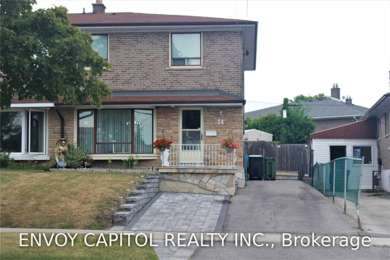 14 Faulkner Crescent