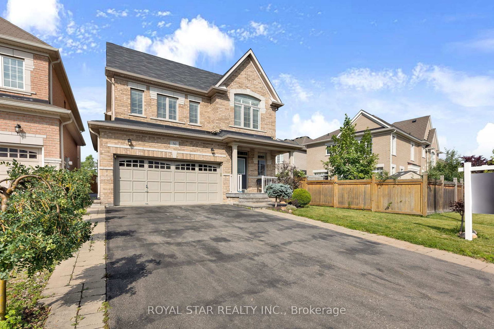 50 Brookwater Crescent • Caledon, ON photo 1