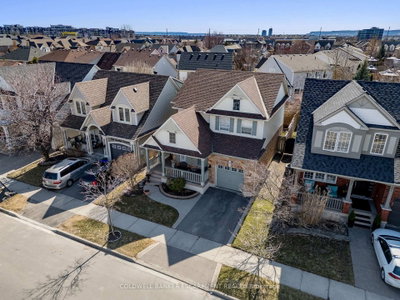 593 Caverhill Crescent • Milton, ON photo 3