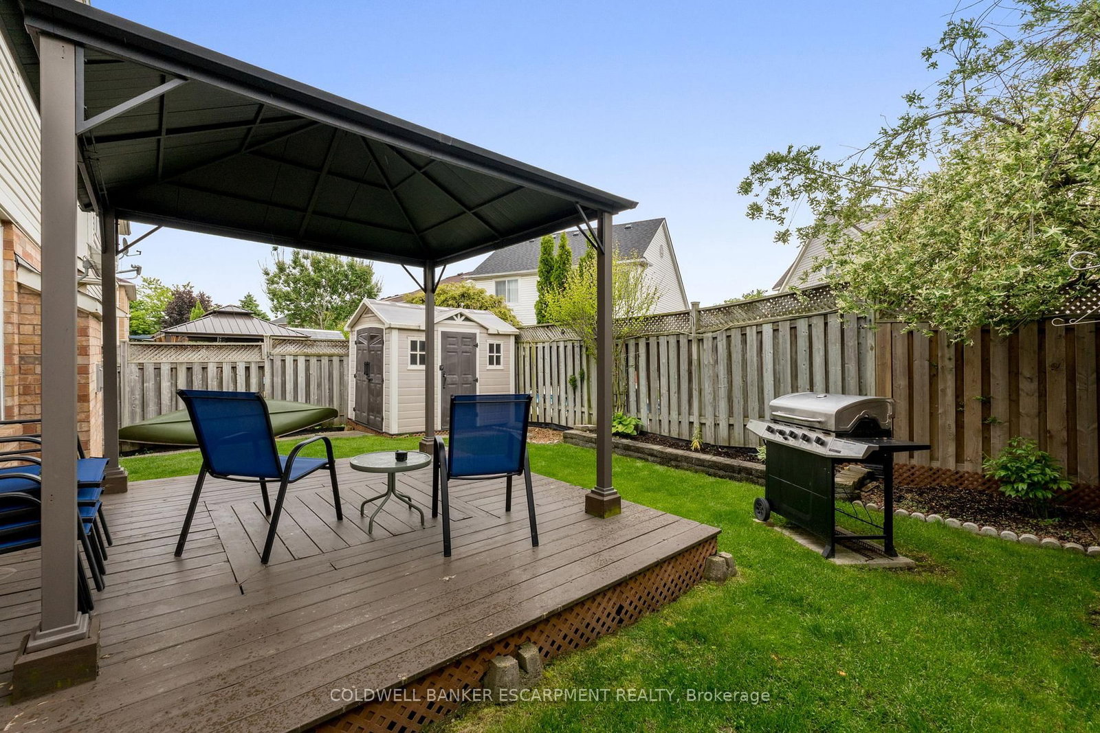 593 Caverhill Crescent • Milton, ON photo 43