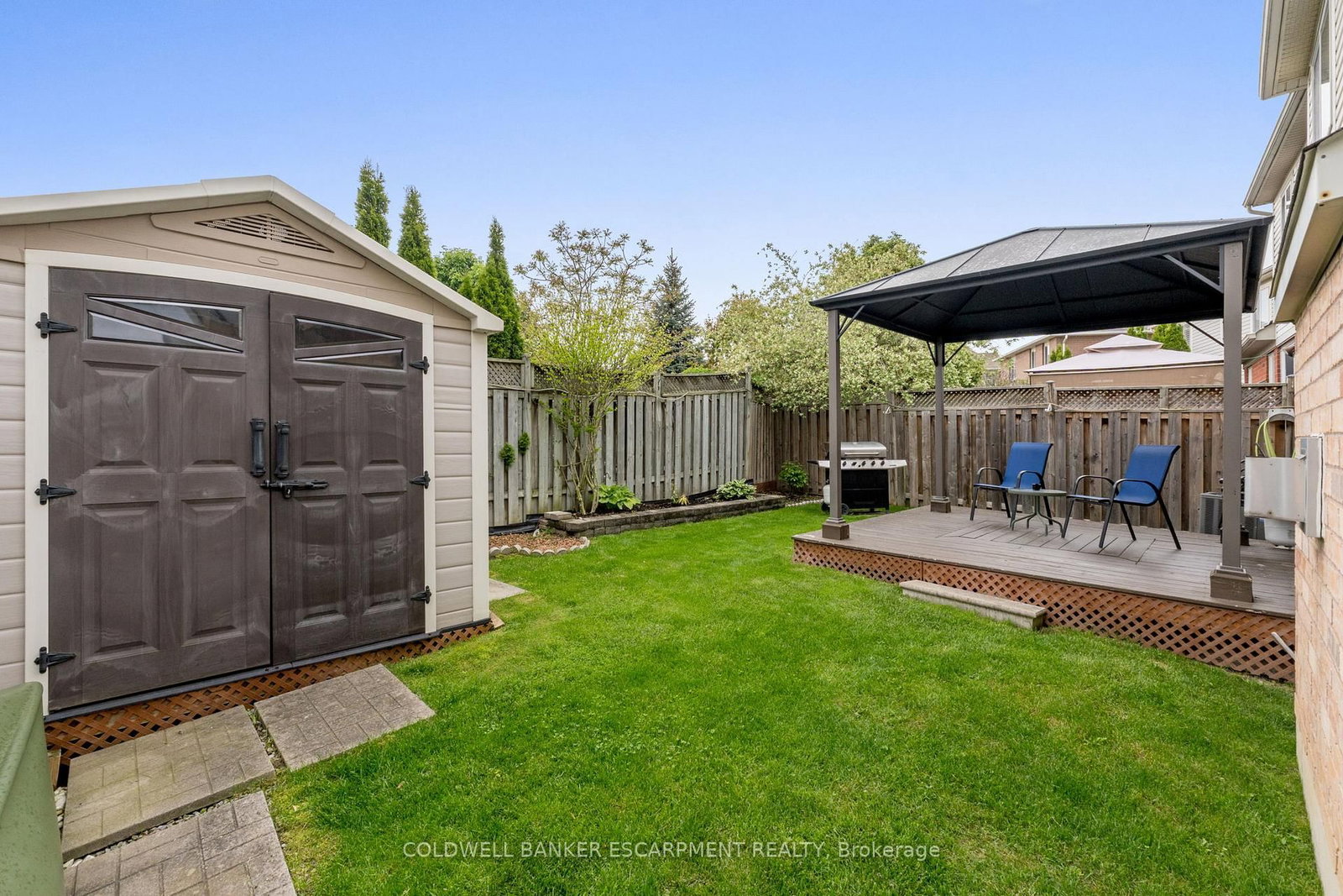 593 Caverhill Crescent • Milton, ON photo 45