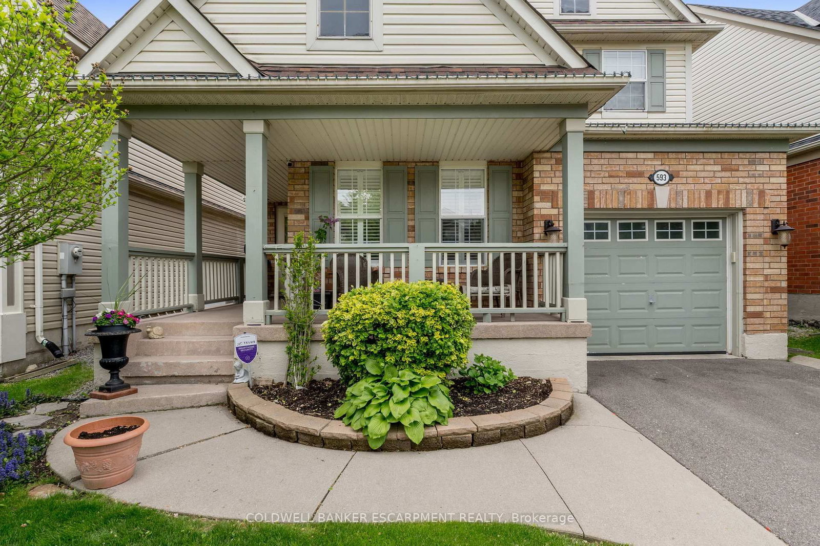 593 Caverhill Crescent • Milton, ON photo 50