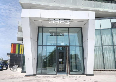 3883 Quartz Road • #1707 • Mississauga, ON photo 2