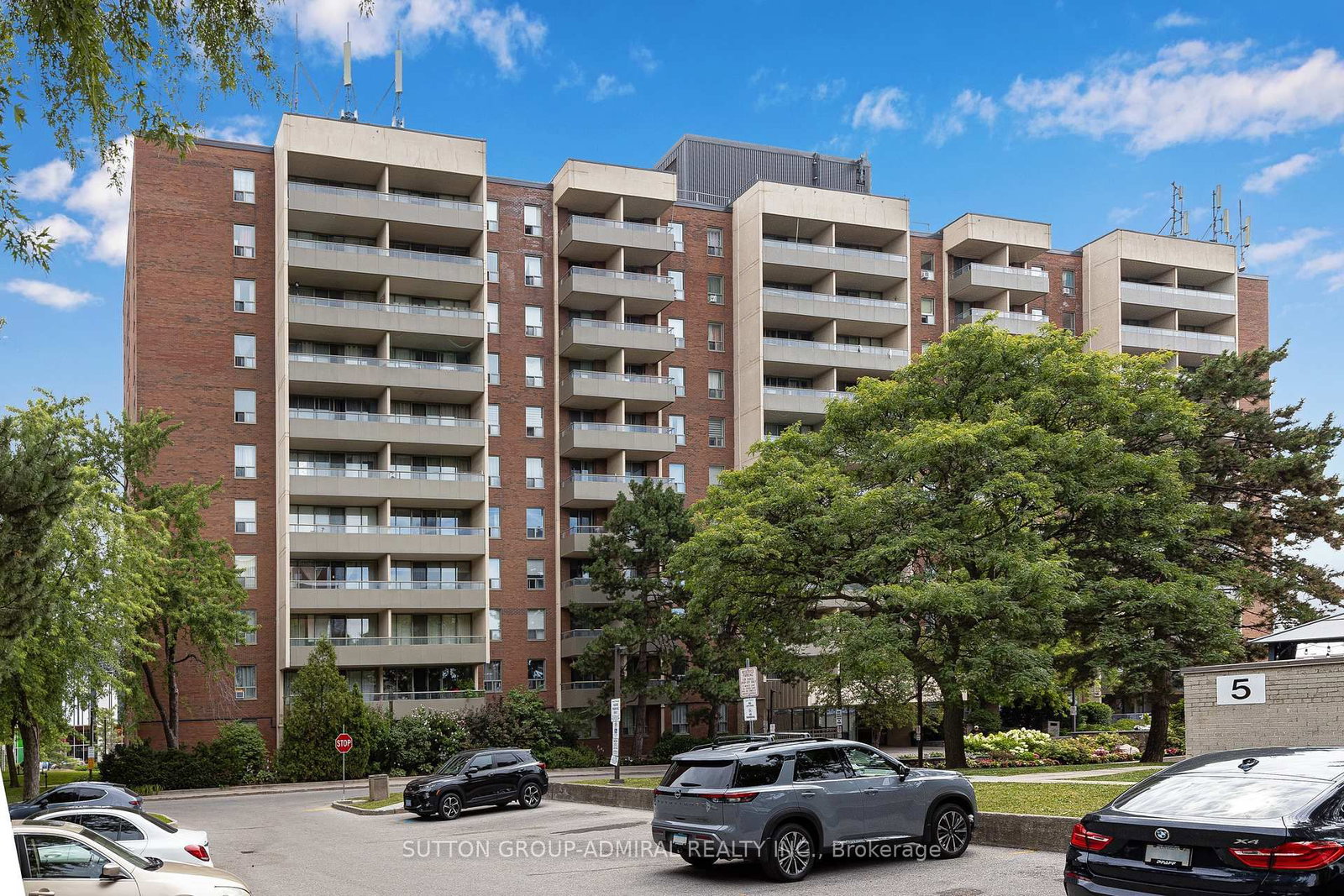 1 Four Winds Drive • #513 • Toronto, ON photo 2