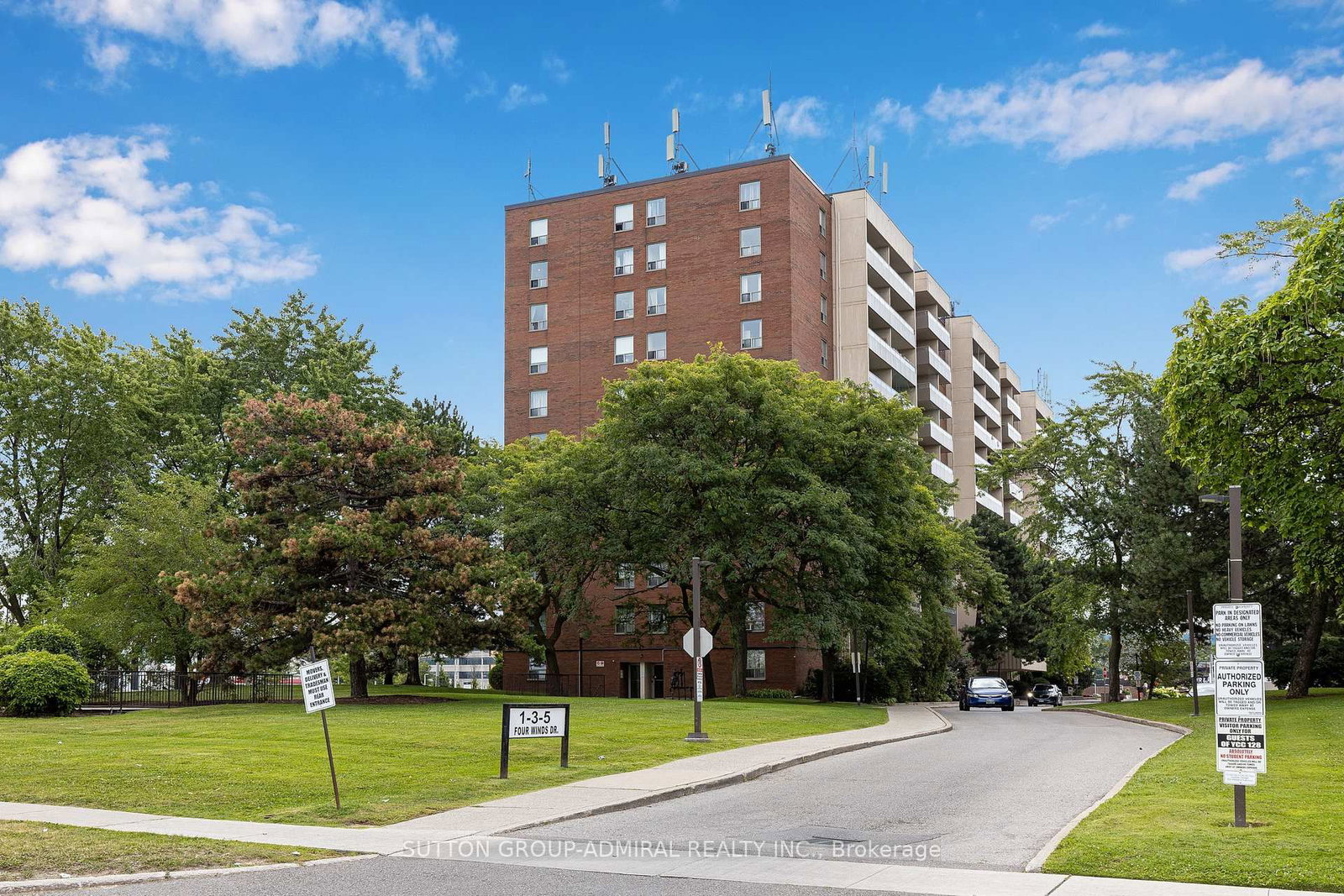 1 Four Winds Drive • #513 • Toronto, ON photo 4