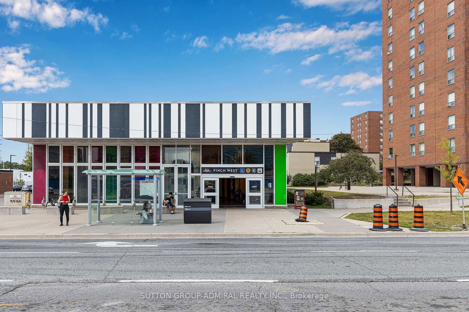 1 Four Winds Drive • #513 • Toronto, ON photo 5