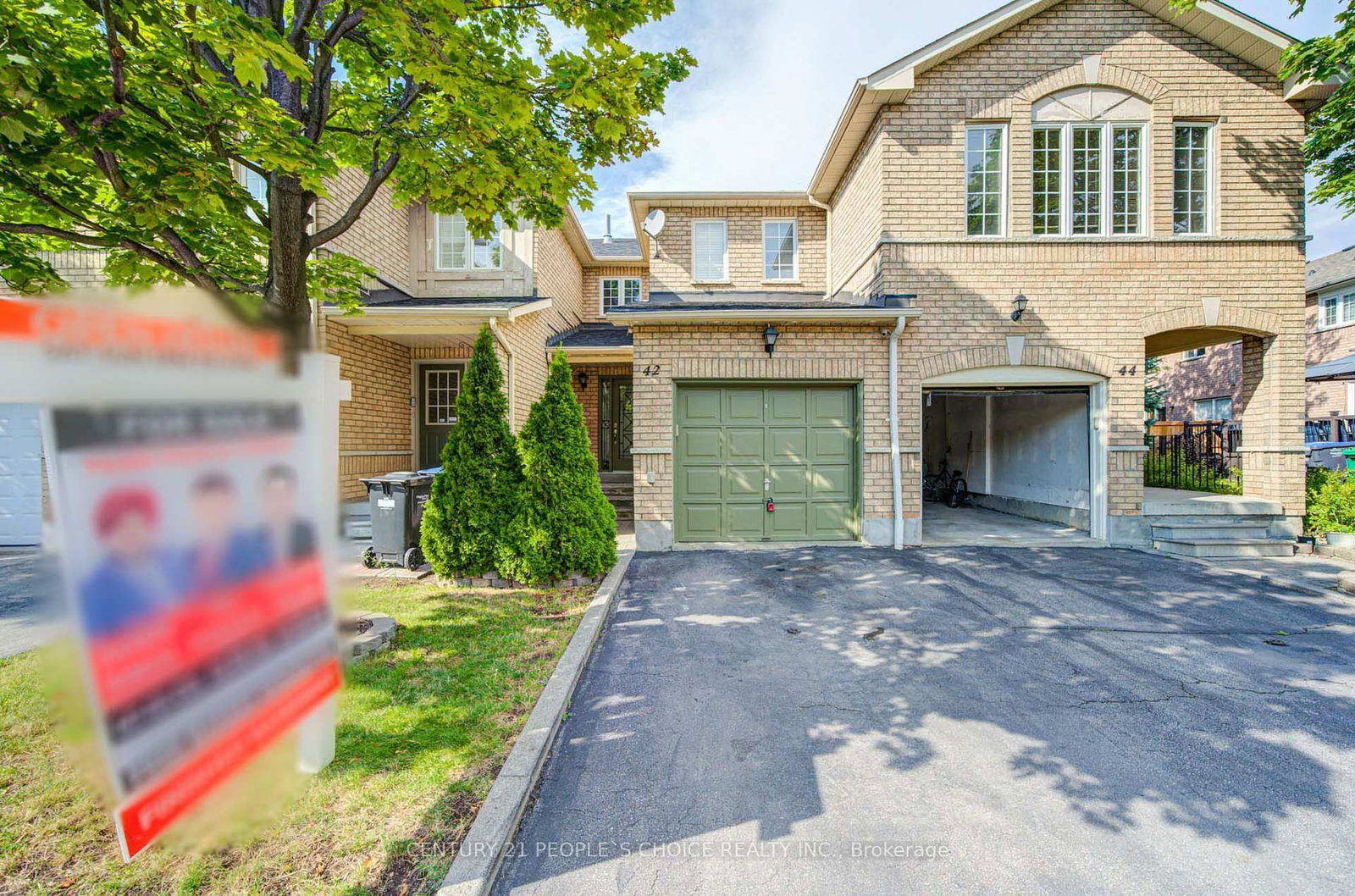 7115 Rexwood Road • #42 • Mississauga, ON photo 1
