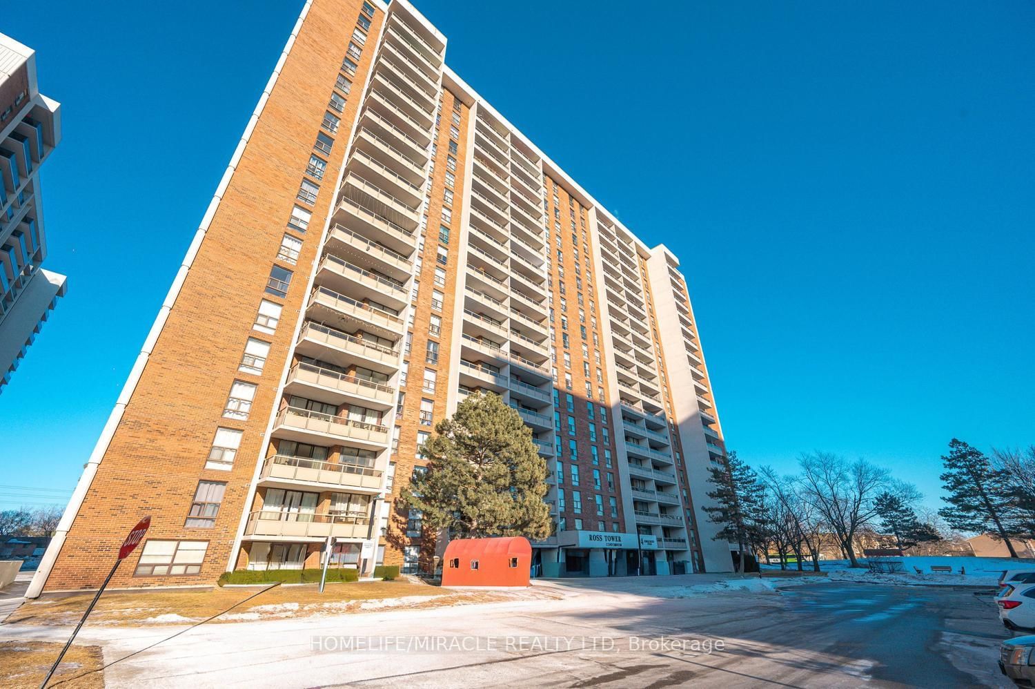 4 Kings Cross Road • #602 • Brampton, ON photo 3