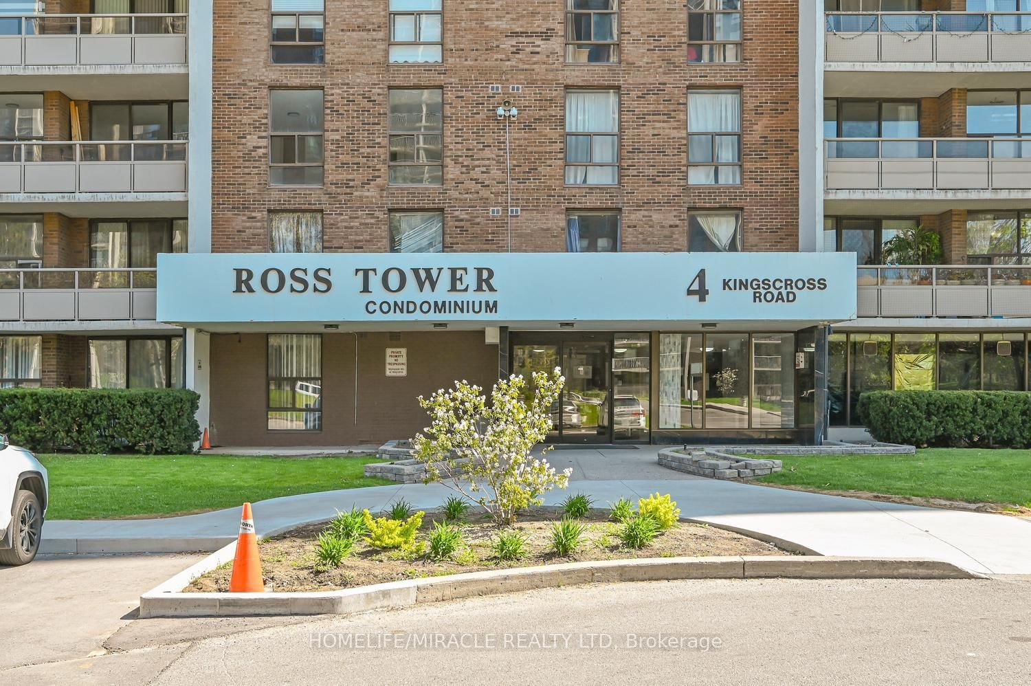 4 Kings Cross Road • #602 • Brampton, ON photo 6