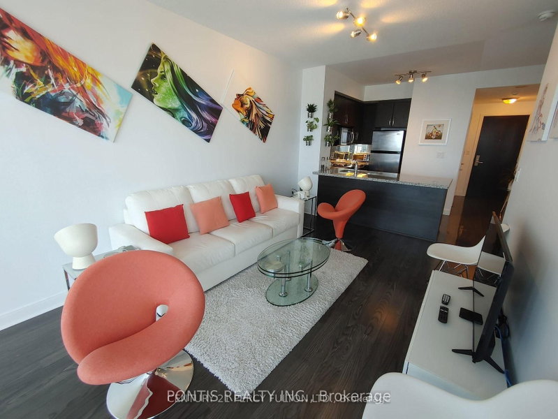3408 - 60 Absolute Avenue