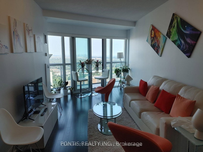 3408 - 60 Absolute Avenue