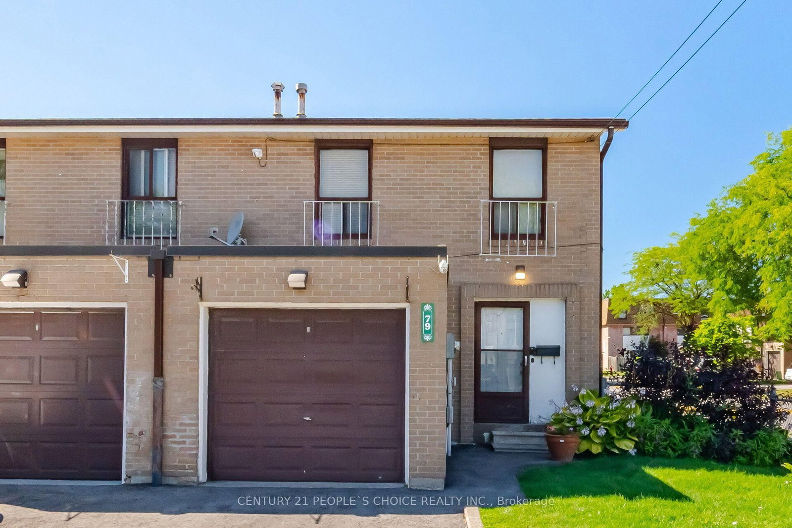 79 Fleetwood Crescent • Brampton, ON photo 1