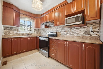 79 Fleetwood Brampton,ON L6T 2E5 — Photo 17