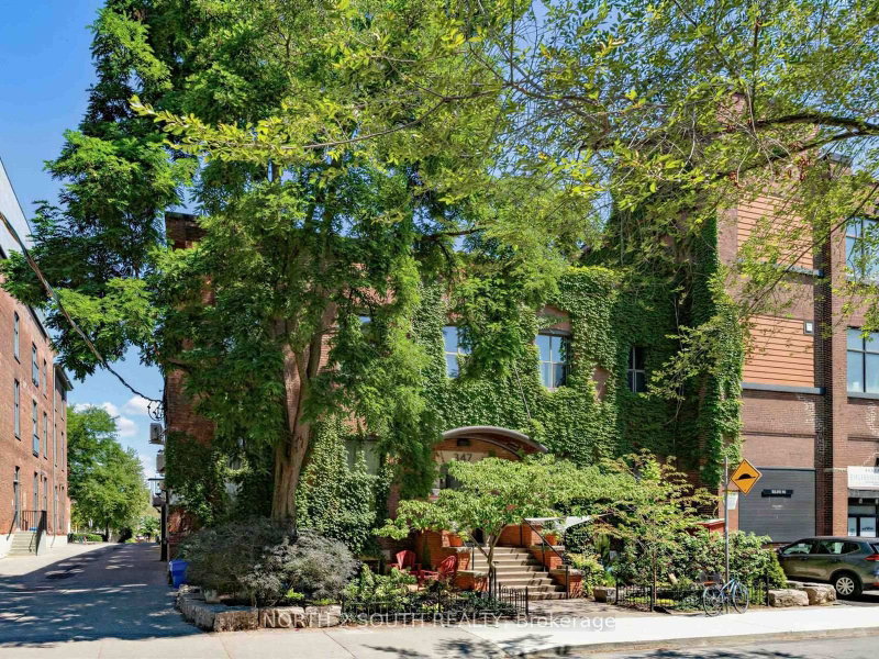 123 - 347 Sorauren Avenue