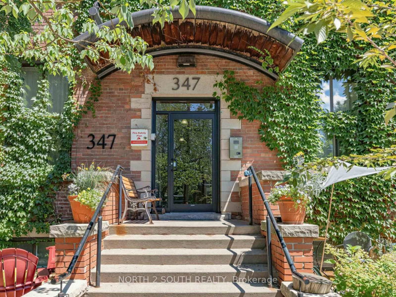 123 - 347 Sorauren Avenue
