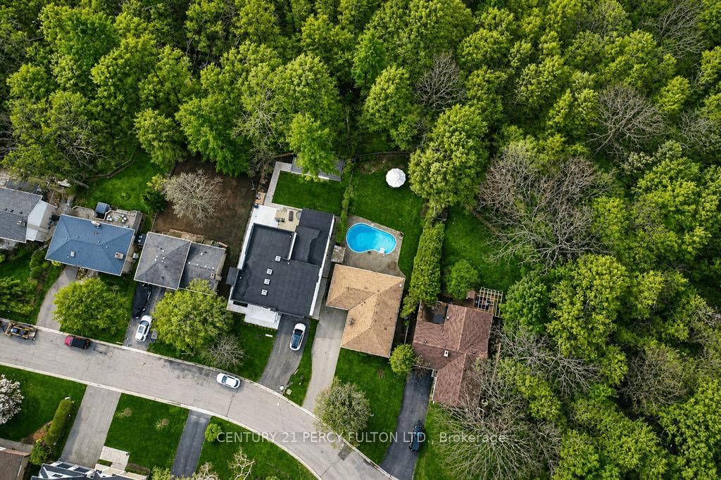 1386 Forest Glade Road • Oakville, ON photo 14