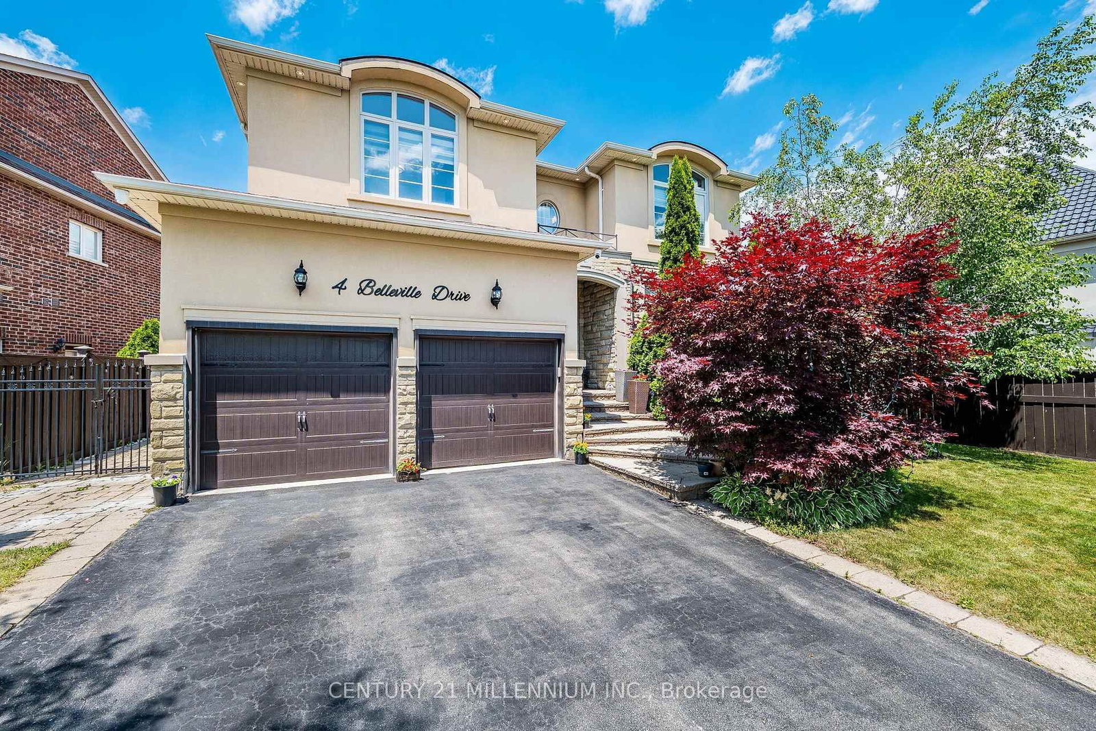 4 Belleville Drive • Brampton, ON photo 1