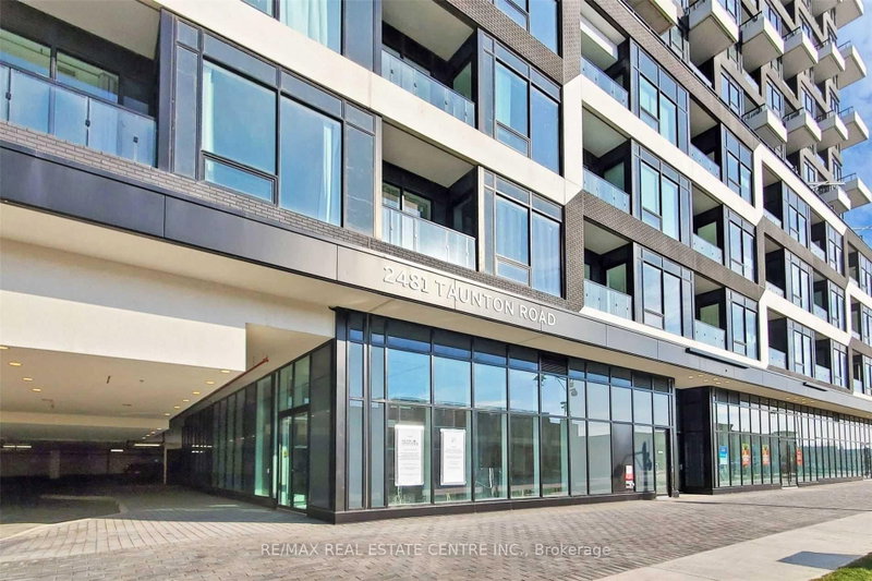 308 - 2481 Taunton Road