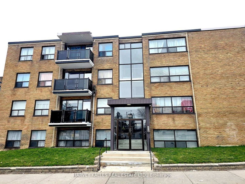 407 - 1490 Eglinton Avenue W