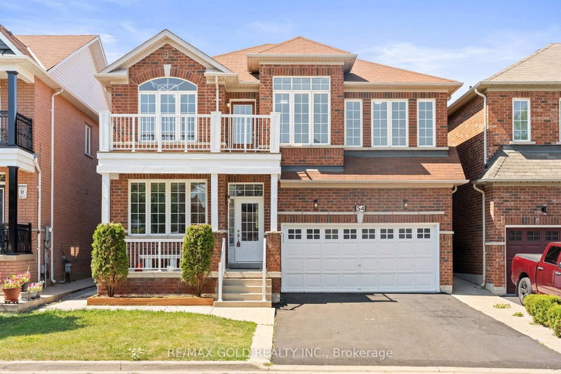 54 Blazing Star Drive