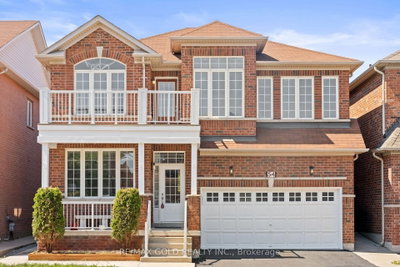 54 Blazing Star Drive • Brampton, ON photo 2
