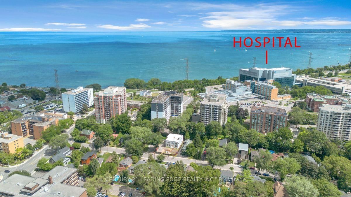442 Maple Ave Avenue • #403 • Burlington, ON photo 33