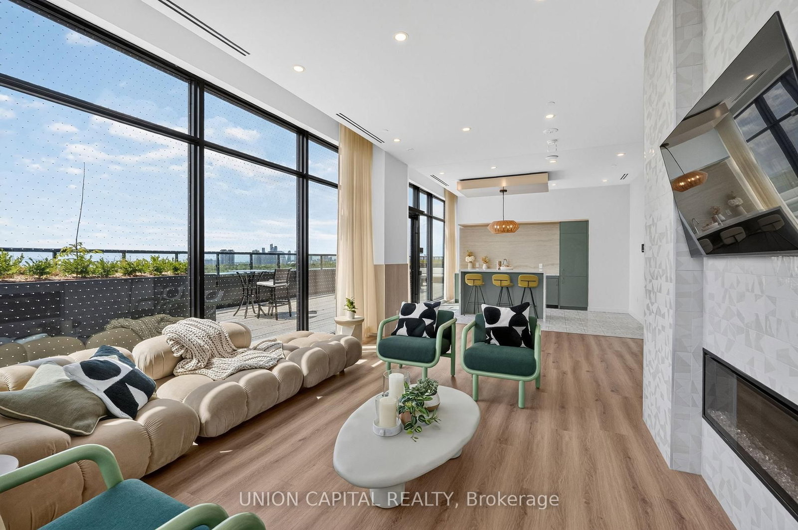 1660 Bloor Street W • #910 • Toronto, ON photo 30