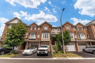 Townhouse leased at 3-250 Richvale Drive, Brampton, Ontario, L6Z 4W2 - Heart Lake East - MLS: W13654106
