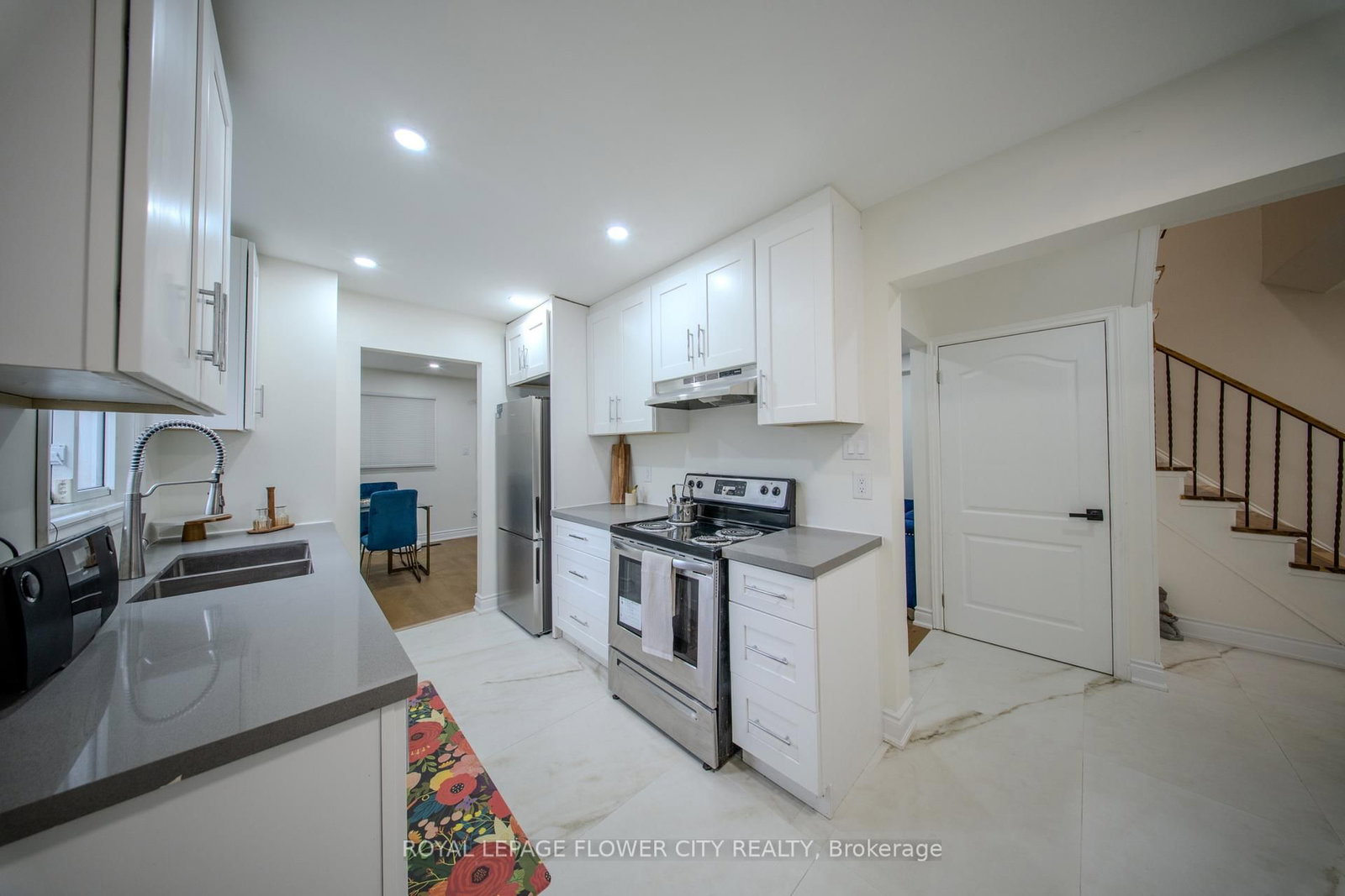 6 Crenshaw Crescent • Brampton, ON photo 12